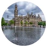 Bradford Digital Hugg