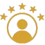 Client-First icon Digital Hugg