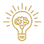 Creativity icon Digital Hugg