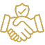 Integrity icon Digital Hugg