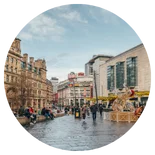 Manchester Digital Hugg