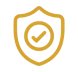 Quality Guarantee icon Digital Hugg
