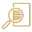 Transparency icon Digital Hugg