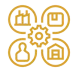 industries icon Digital Hugg